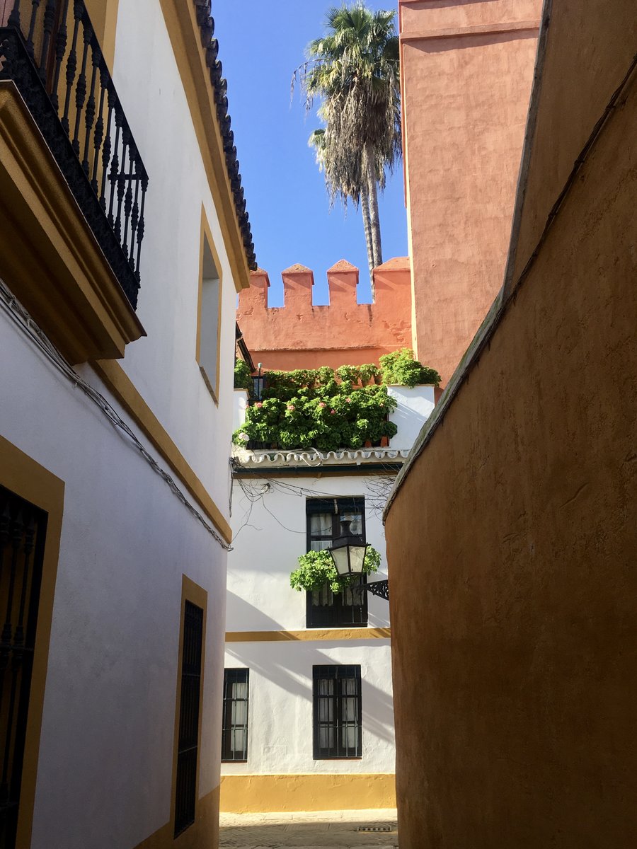 Barrio Santa Cruz, Sevilla