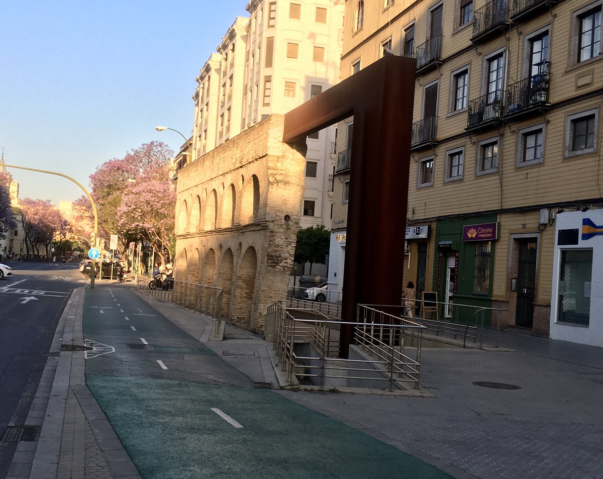 Los Caños de Carmona, Sevilla