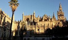 Monumentales Zentrum von Sevilla 
