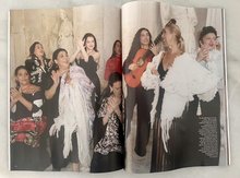 Vogue Hommage - Flamencotänzerinnen in der Casa de Pilatos, Sevilla