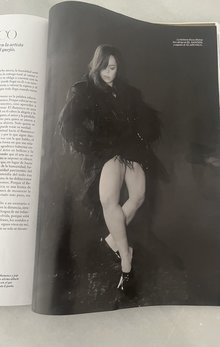 Rocio Molina bailaora