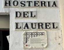 Gästehaus "Laurel", Plaza de los Venerables, Sevilla